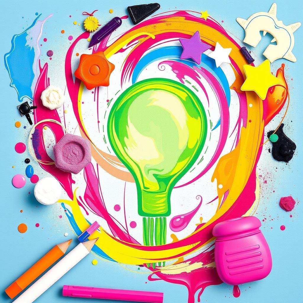 Creativity tools